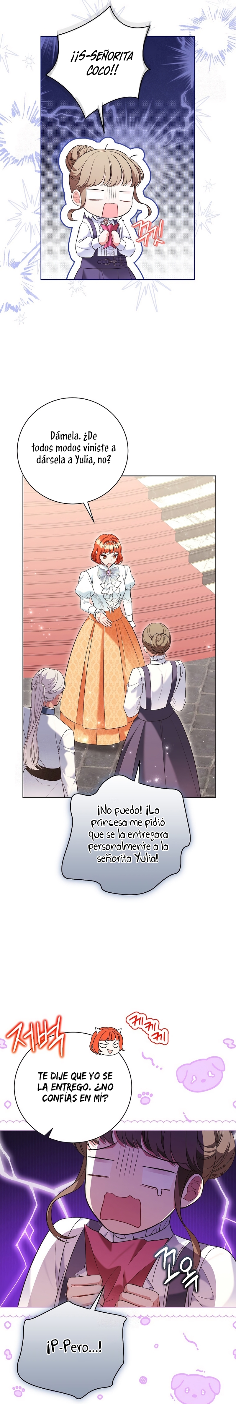 Malas criadas Capítulo 52 - Page 25