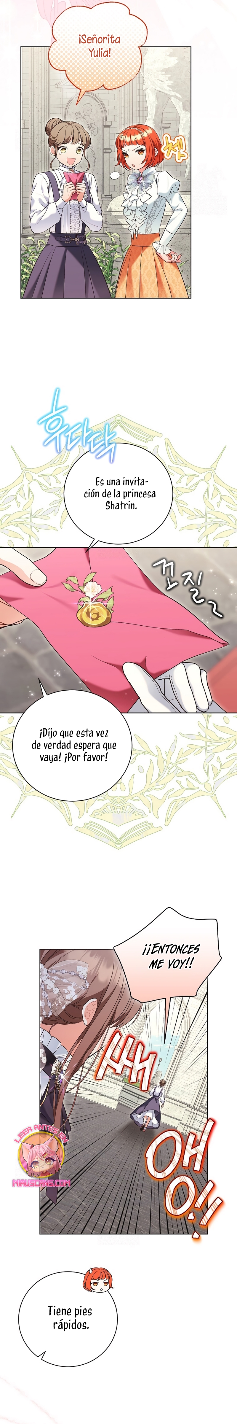 Malas criadas Capítulo 52 - Page 27