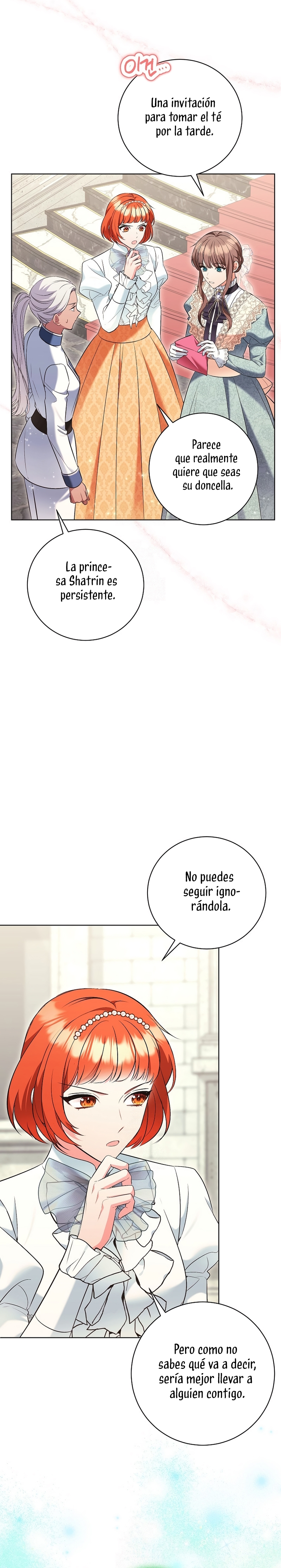 Malas criadas Capítulo 52 - Page 28