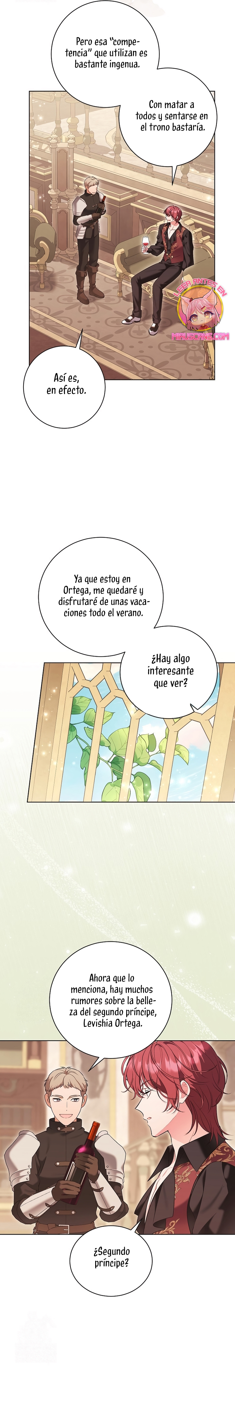 Malas criadas Capítulo 52 - Page 4