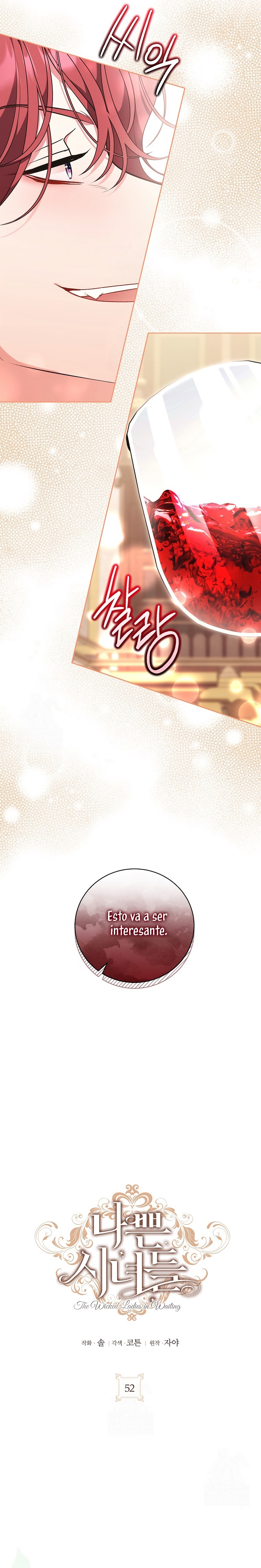 Malas criadas Capítulo 52 - Page 9