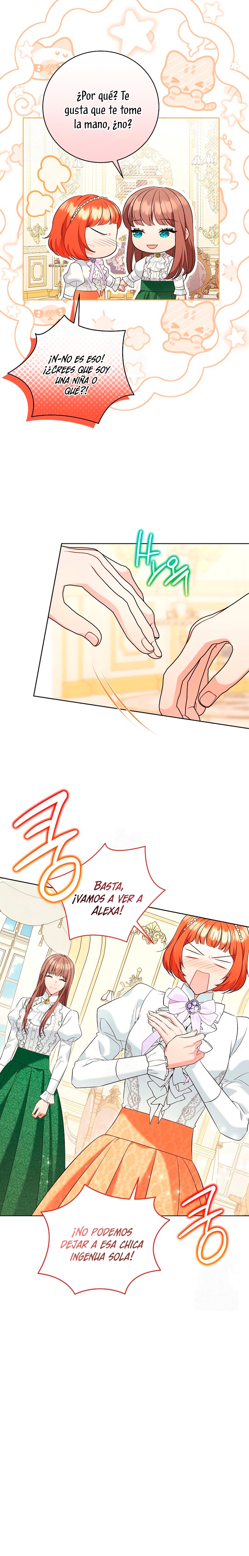 Malas criadas Capítulo 53 - Page 12