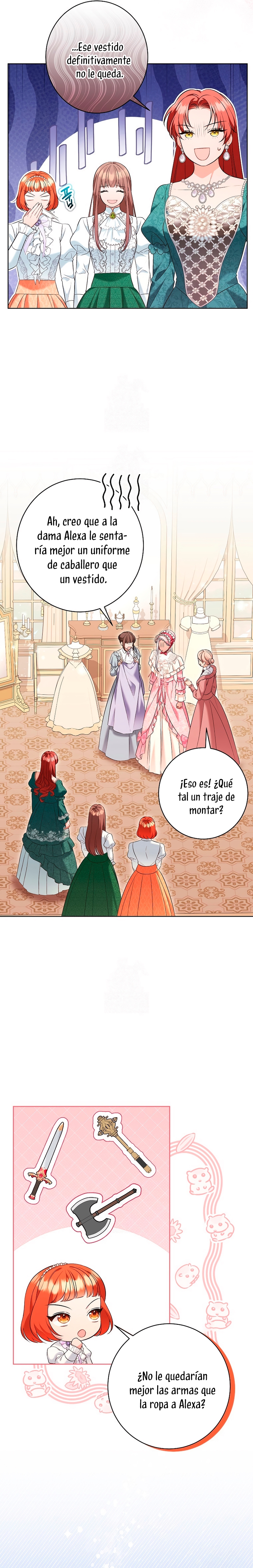 Malas criadas Capítulo 53 - Page 14