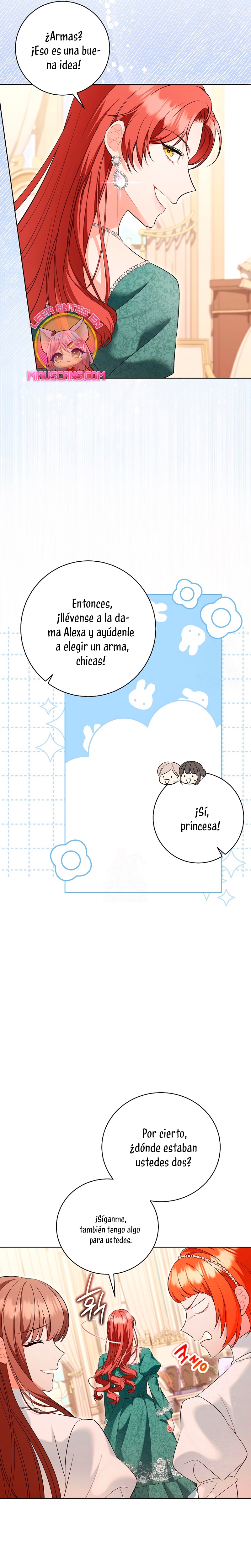 Malas criadas Capítulo 53 - Page 15