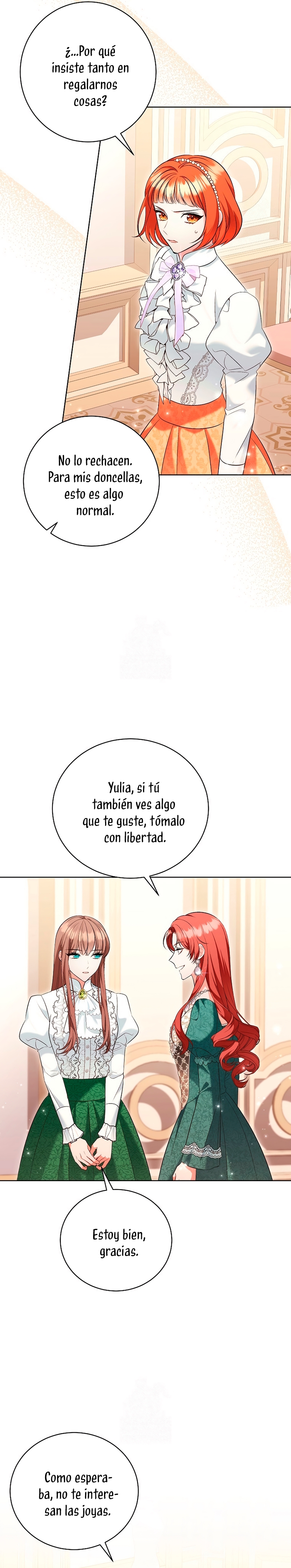 Malas criadas Capítulo 53 - Page 17