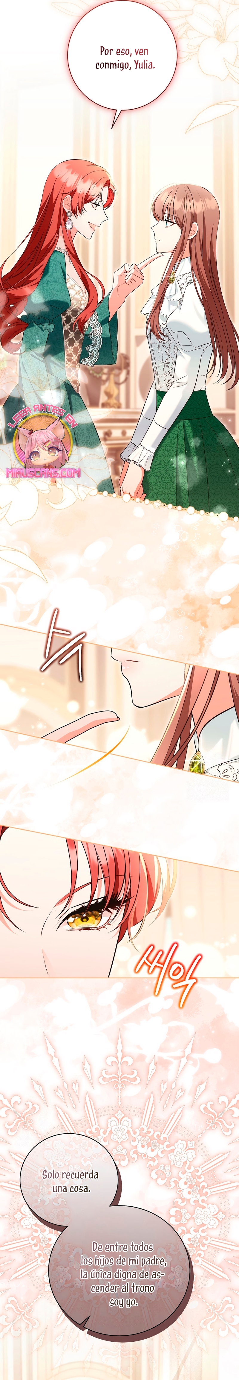 Malas criadas Capítulo 53 - Page 20