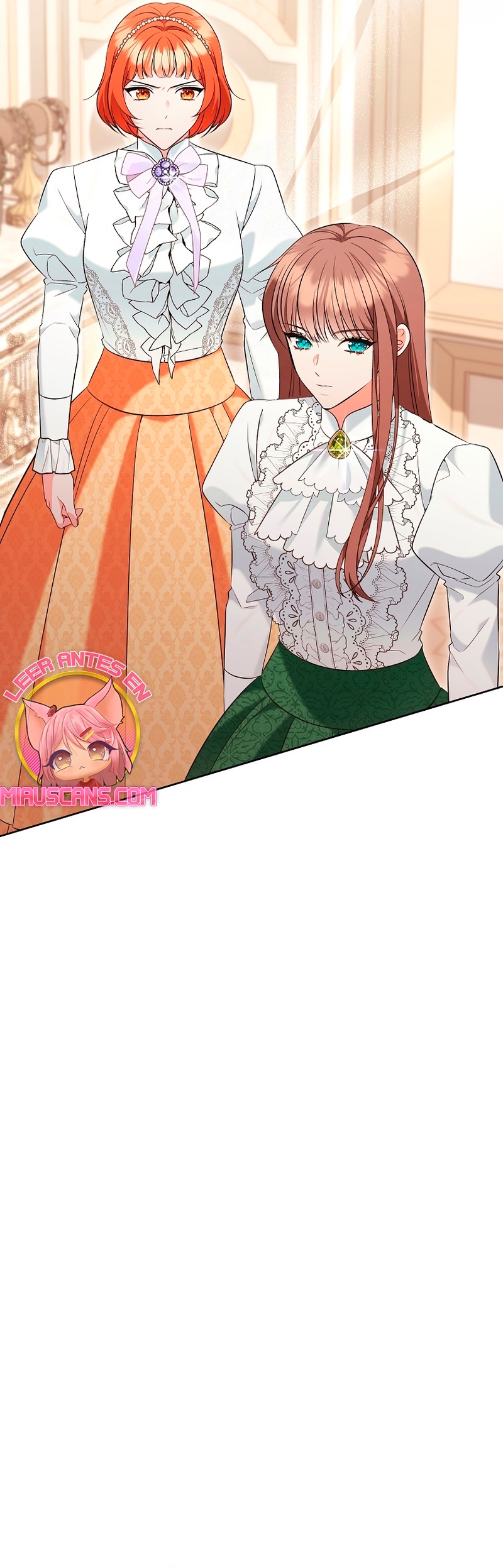 Malas criadas Capítulo 53 - Page 21