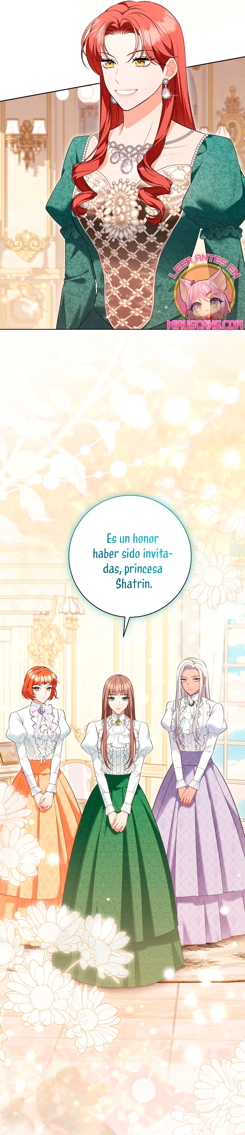 Malas criadas Capítulo 53 - Page 4