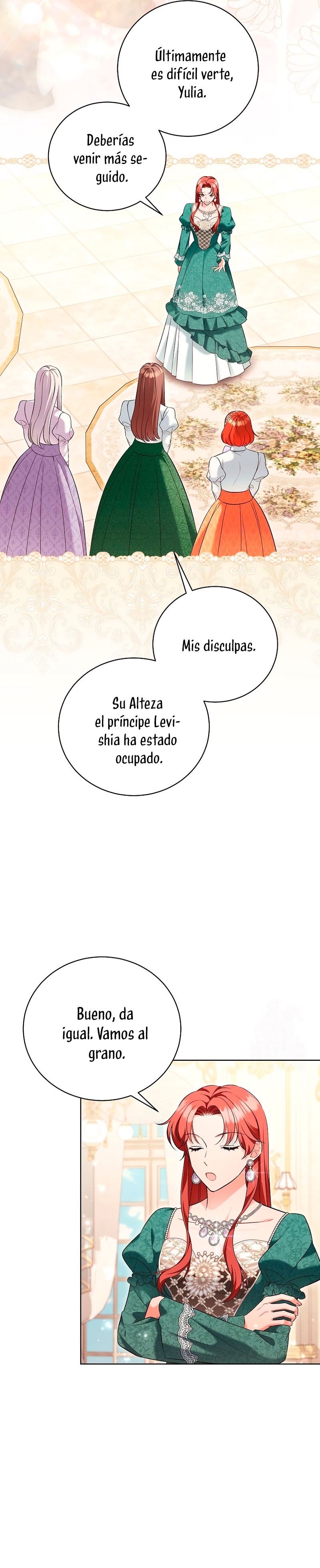 Malas criadas Capítulo 53 - Page 5