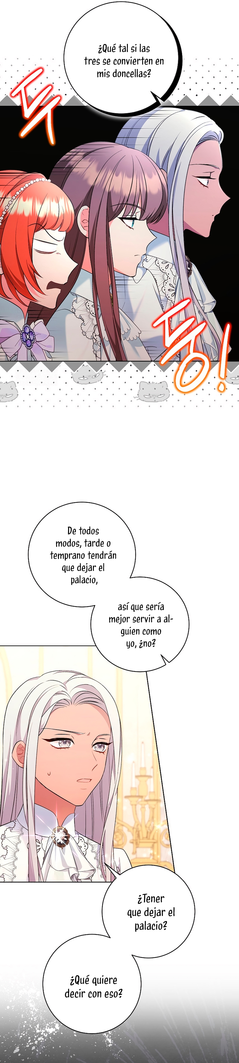 Malas criadas Capítulo 53 - Page 6