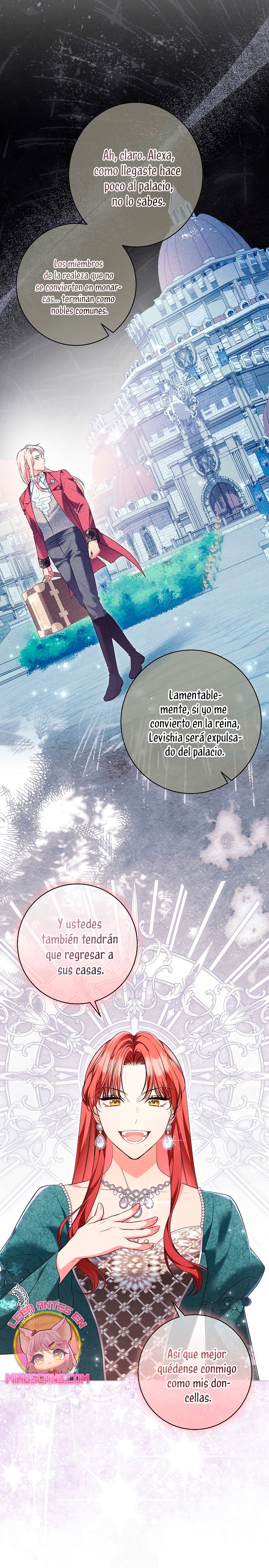 Malas criadas Capítulo 53 - Page 7