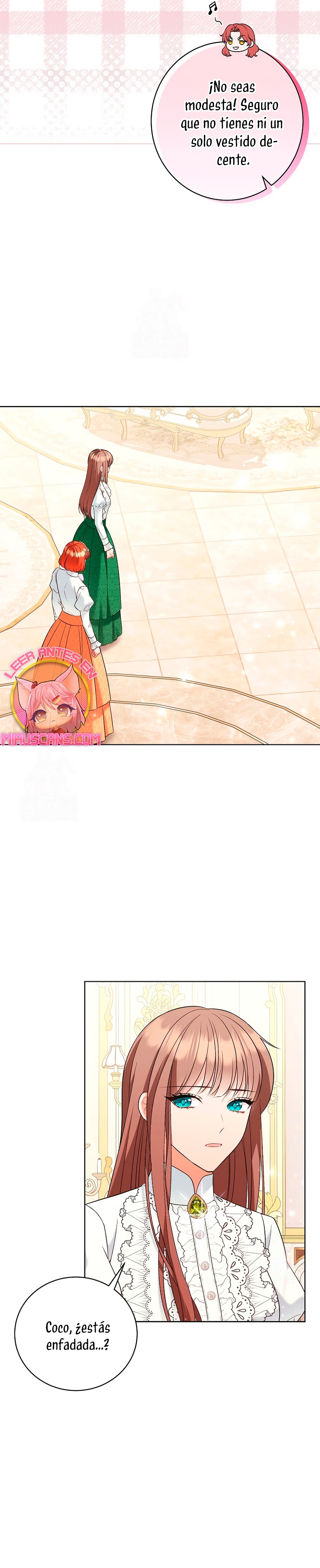 Malas criadas Capítulo 53 - Page 9