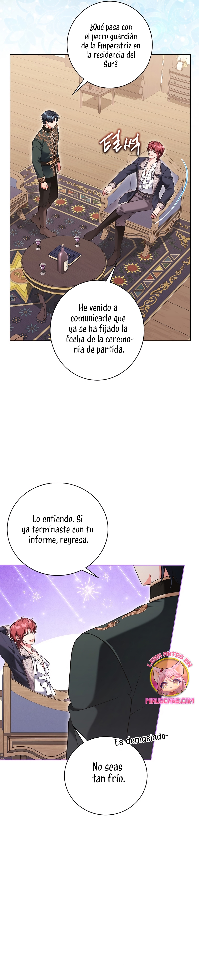 Malas criadas Capítulo 54 - Page 20