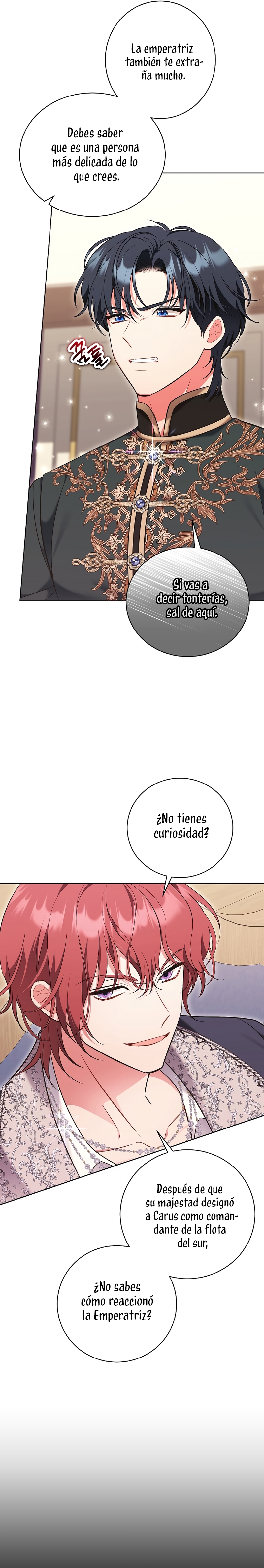 Malas criadas Capítulo 54 - Page 21