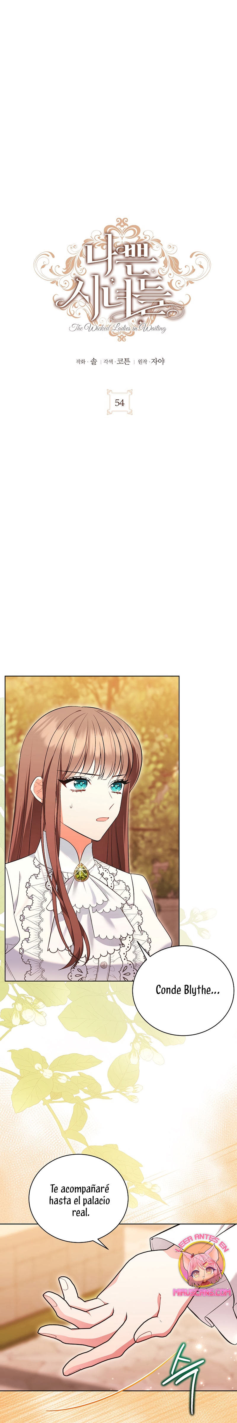 Malas criadas Capítulo 54 - Page 3