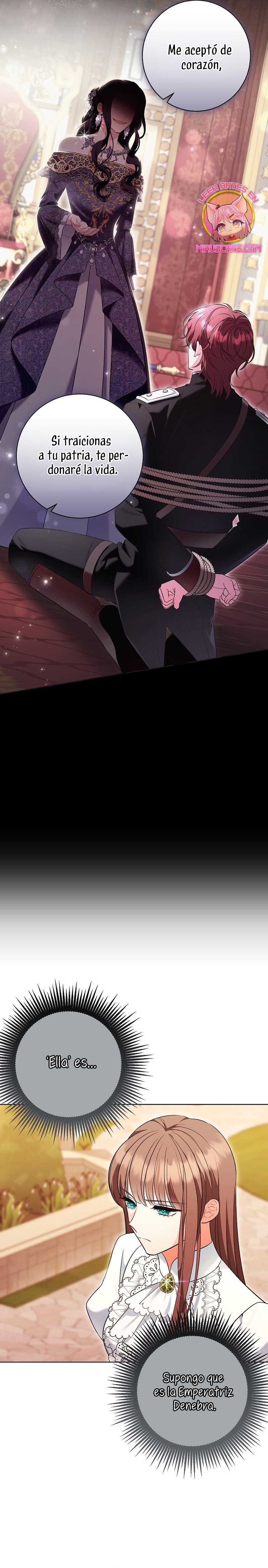 Malas criadas Capítulo 54 - Page 8