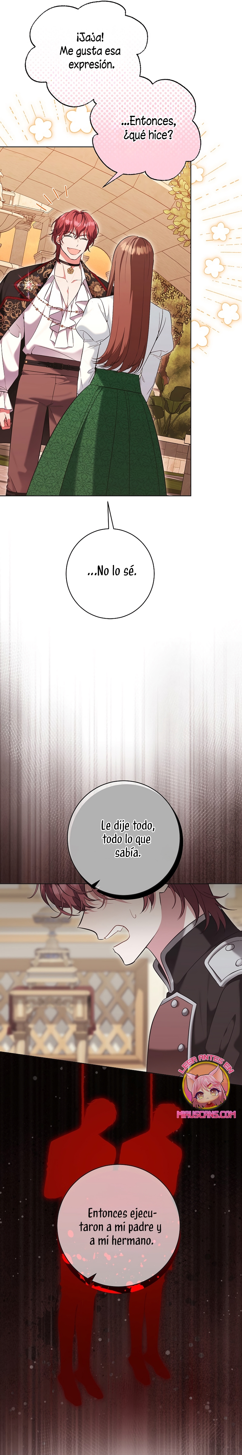 Malas criadas Capítulo 54 - Page 9