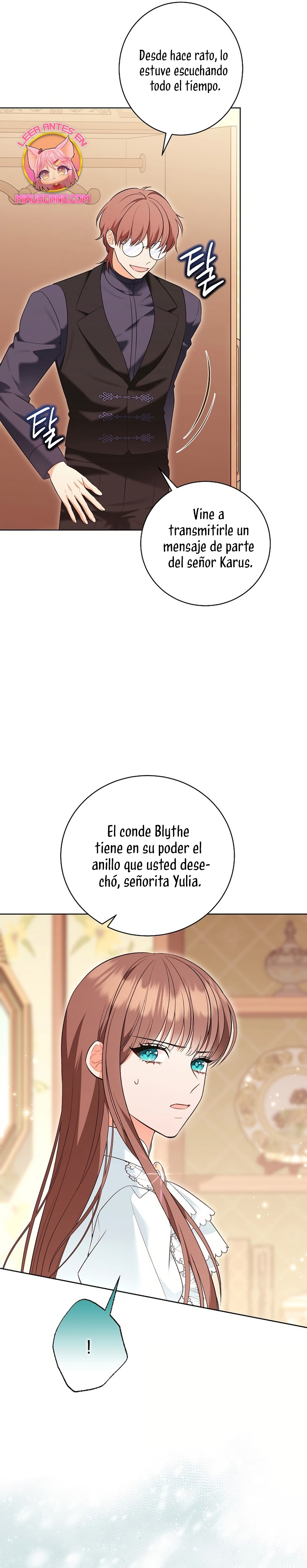 Malas criadas Capítulo 55 - Page 12