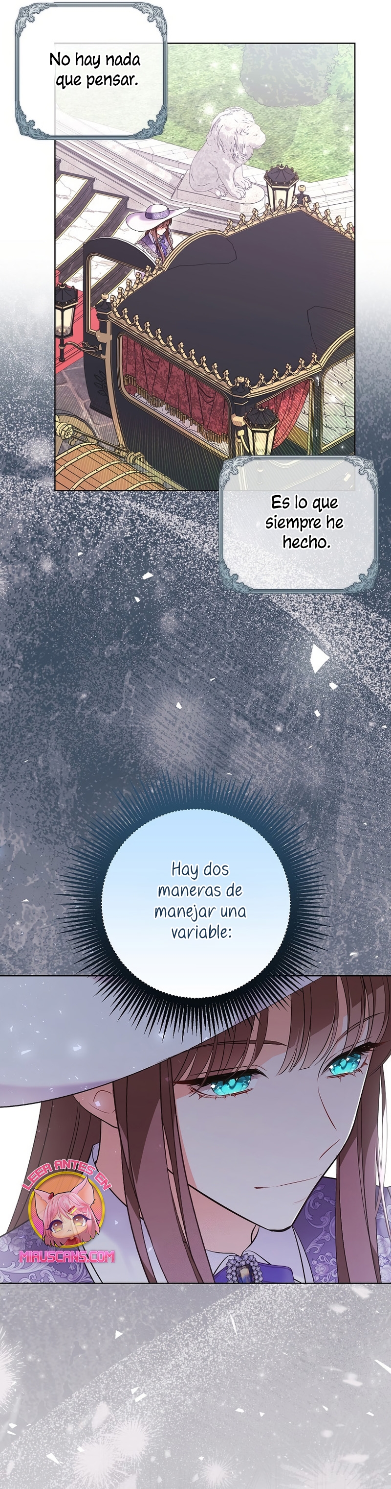 Malas criadas Capítulo 55 - Page 18