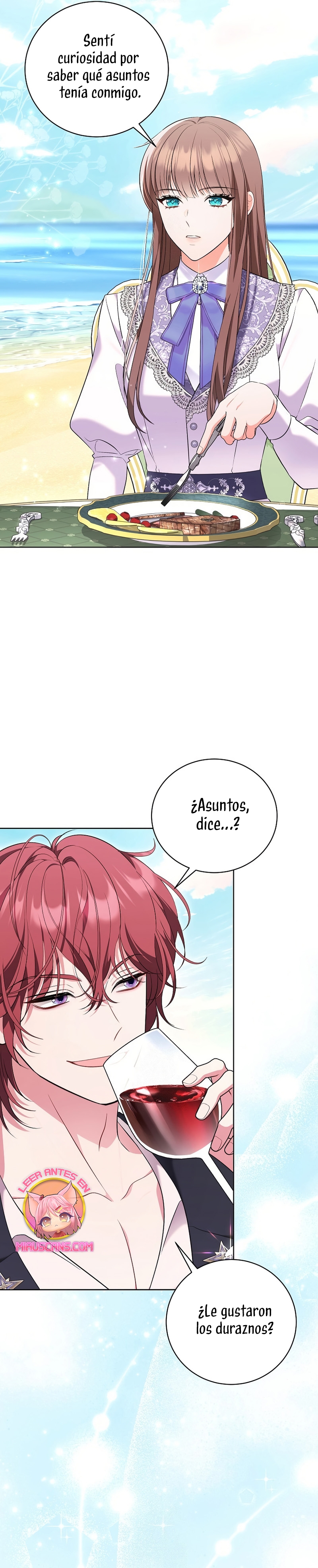 Malas criadas Capítulo 55 - Page 21