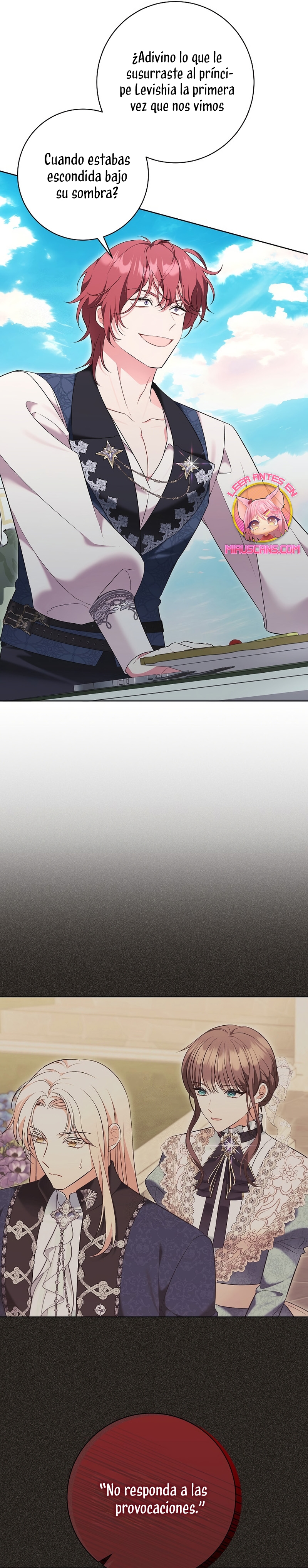 Malas criadas Capítulo 55 - Page 25