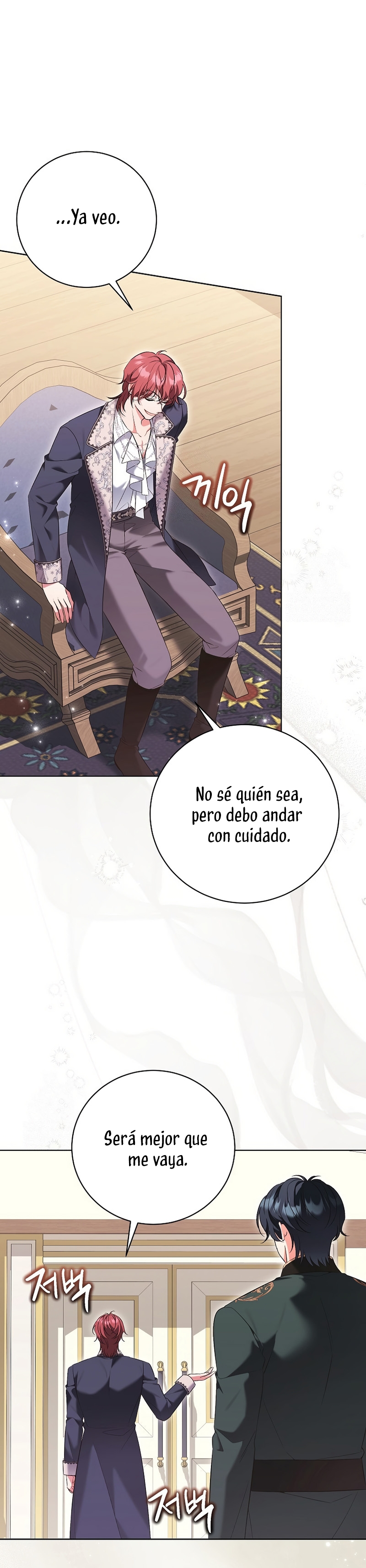 Malas criadas Capítulo 55 - Page 3