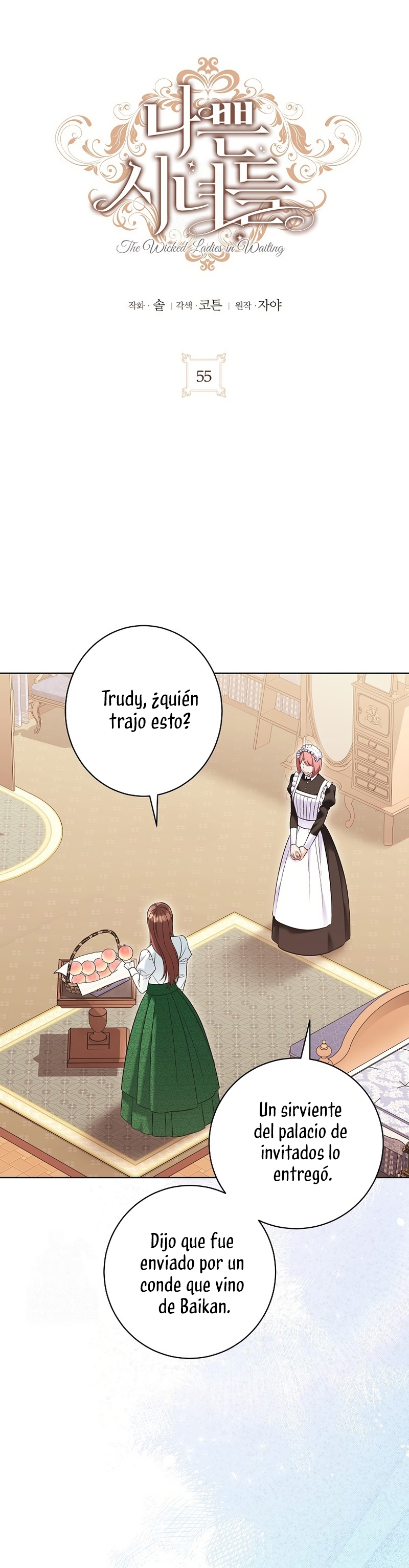 Malas criadas Capítulo 55 - Page 8