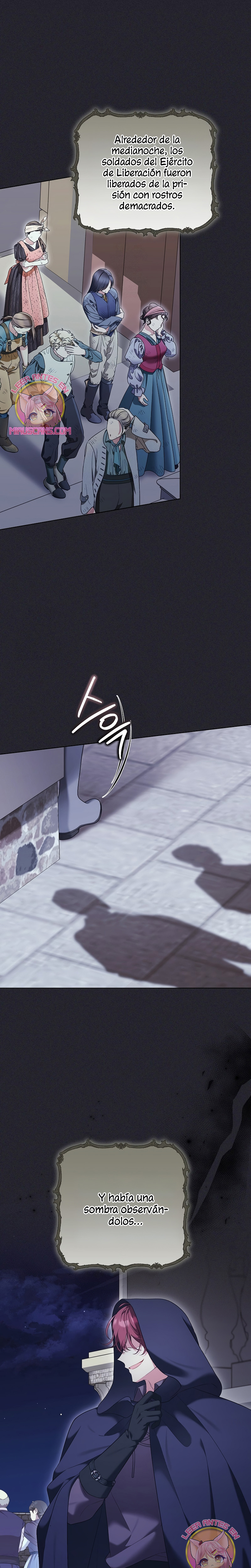 Malas criadas Capítulo 56 - Page 11