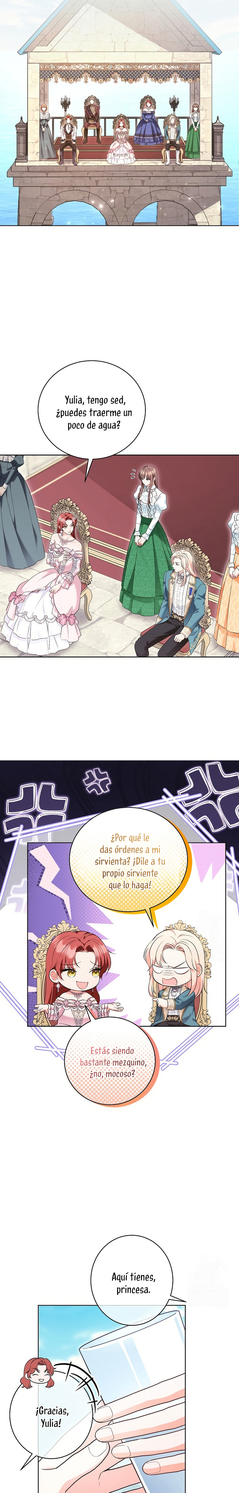 Malas criadas Capítulo 56 - Page 13