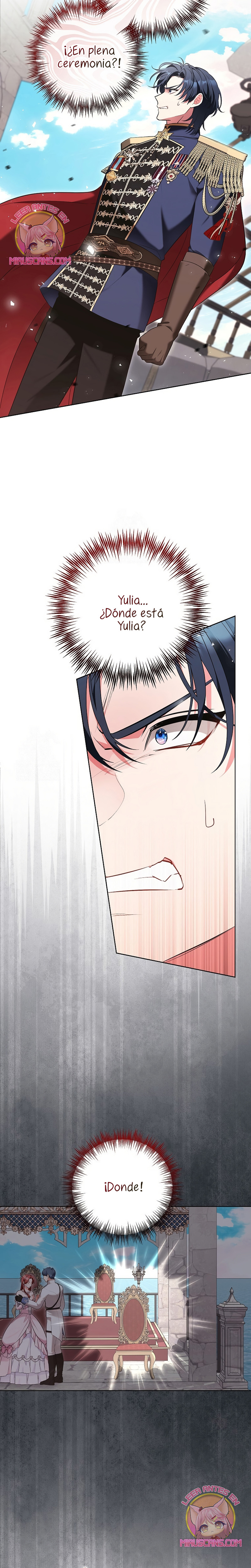 Malas criadas Capítulo 56 - Page 21