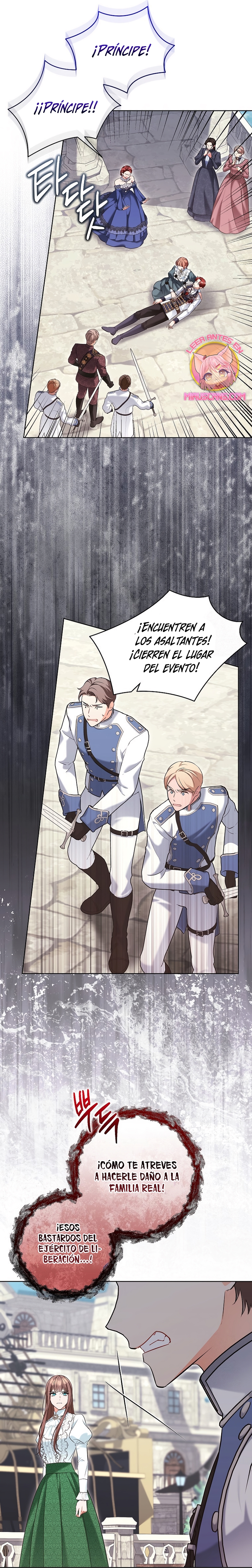 Malas criadas Capítulo 57 - Page 19