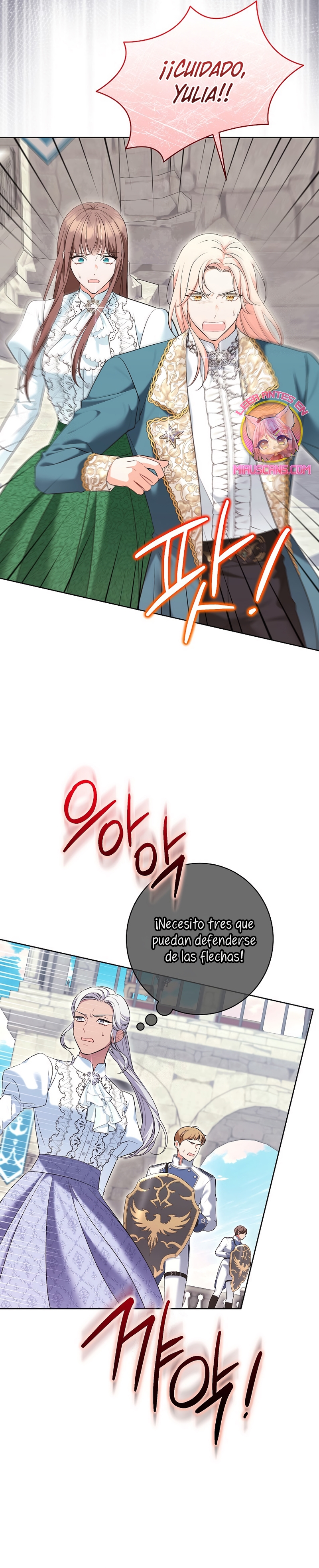 Malas criadas Capítulo 57 - Page 4