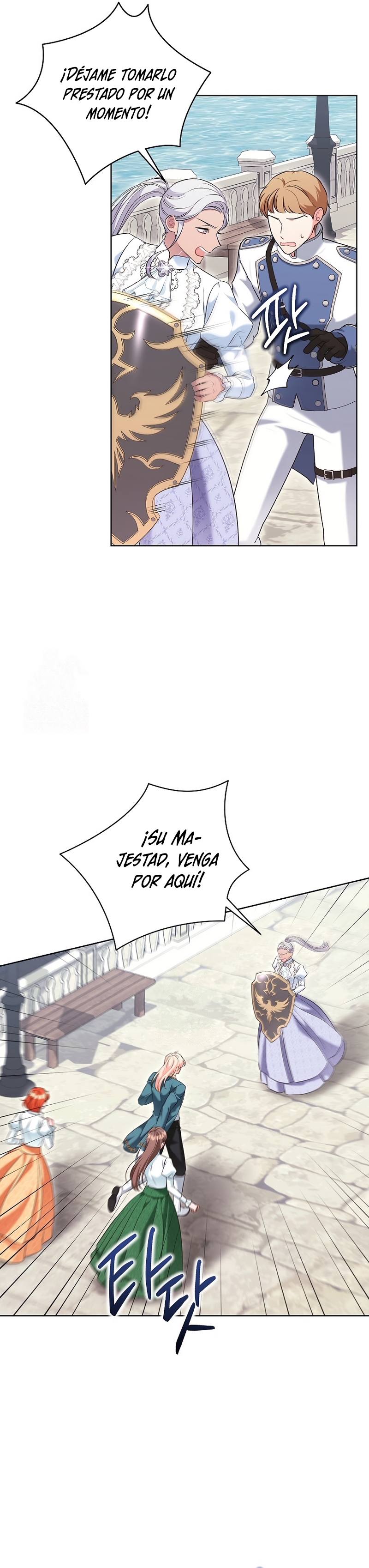 Malas criadas Capítulo 57 - Page 5