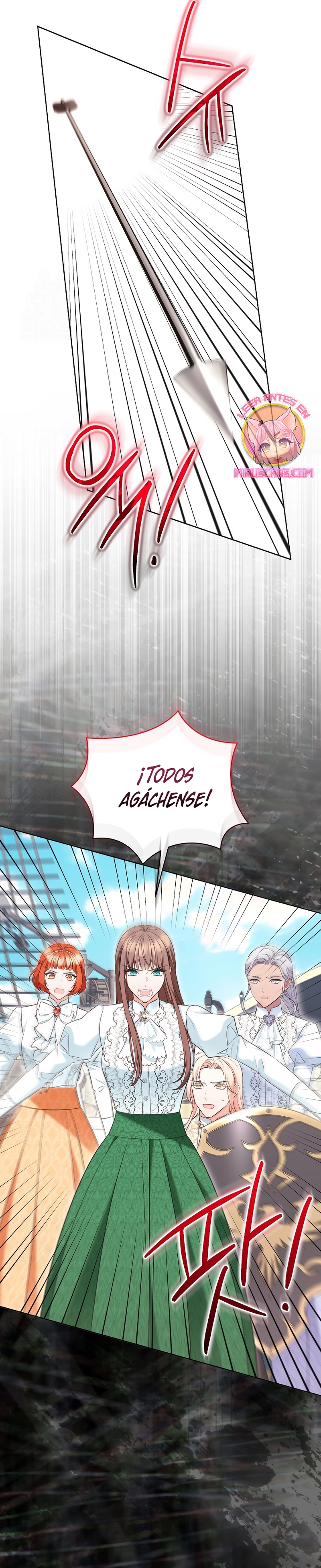 Malas criadas Capítulo 57 - Page 7