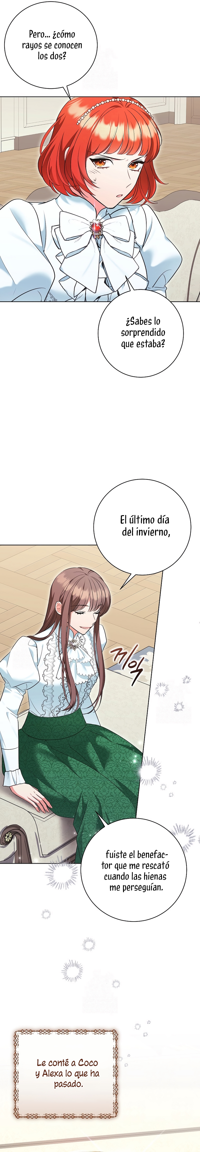 Malas criadas Capítulo 58 - Page 10