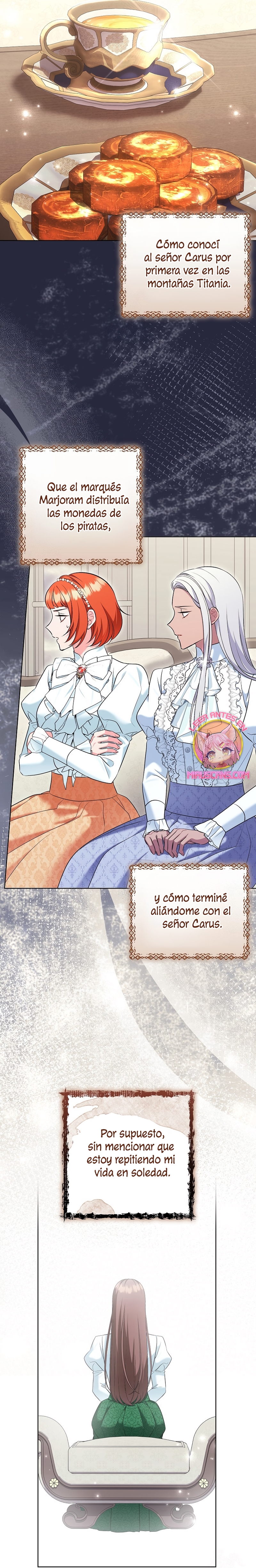 Malas criadas Capítulo 58 - Page 11