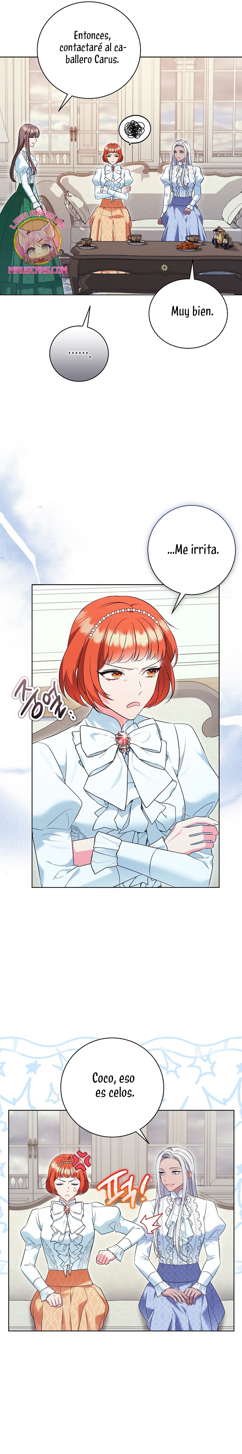 Malas criadas Capítulo 58 - Page 17