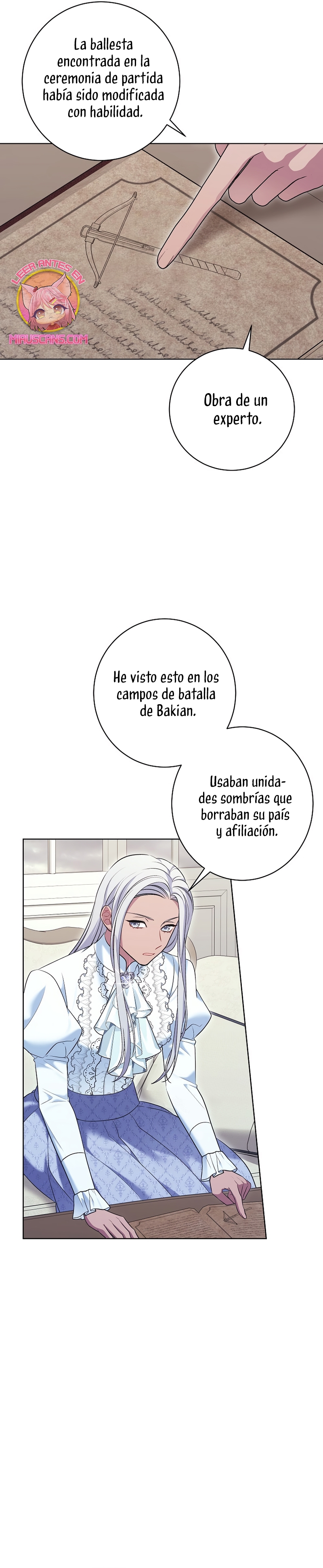 Malas criadas Capítulo 58 - Page 8