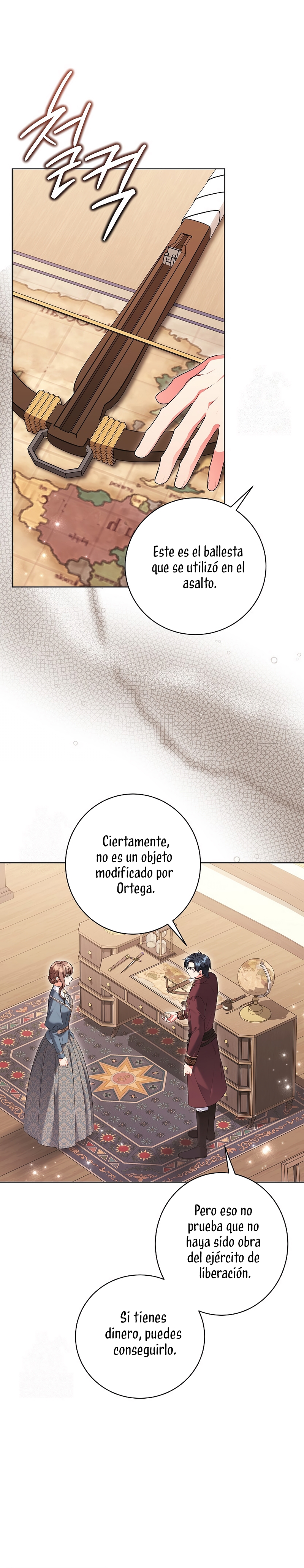 Malas criadas Capítulo 59 - Page 3