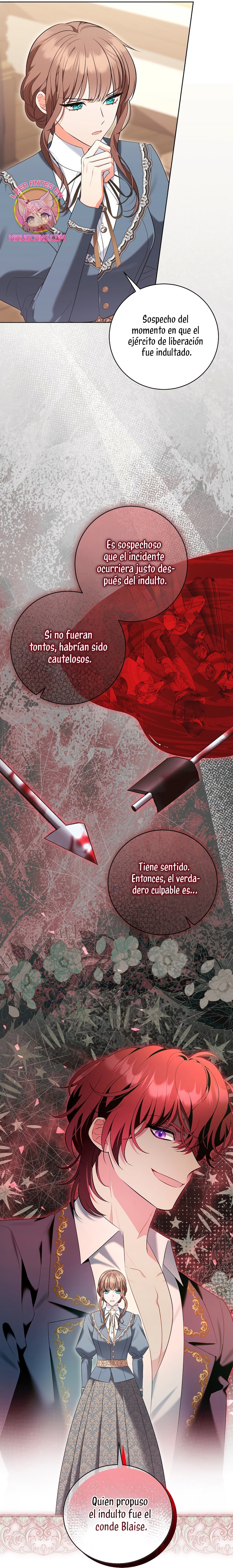 Malas criadas Capítulo 59 - Page 4