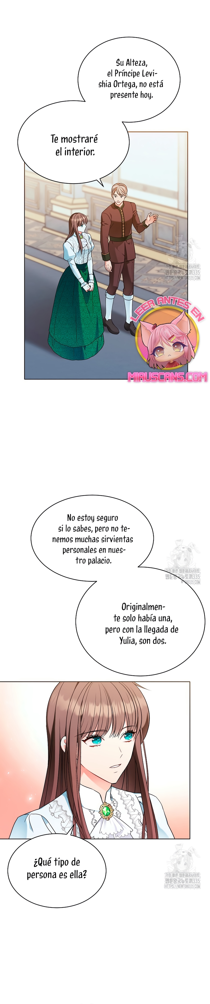 Malas criadas Capítulo 6 - Page 14