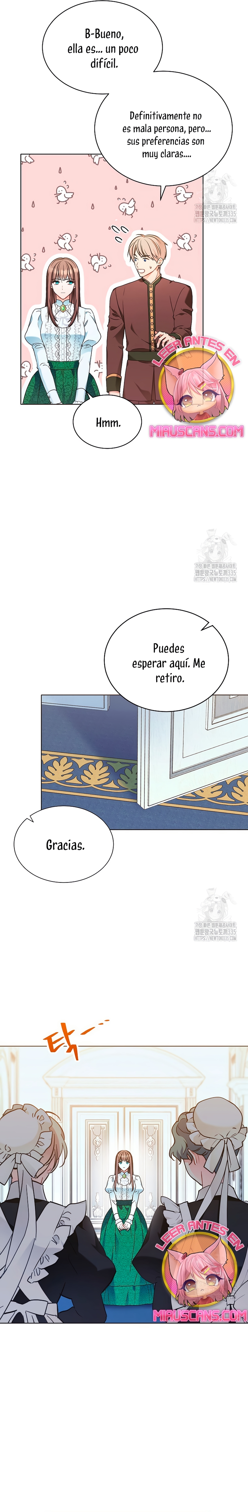 Malas criadas Capítulo 6 - Page 15