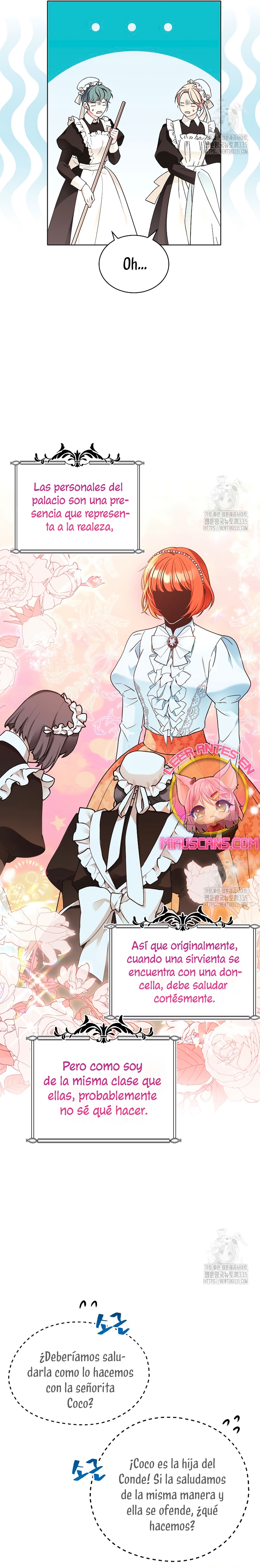 Malas criadas Capítulo 6 - Page 16