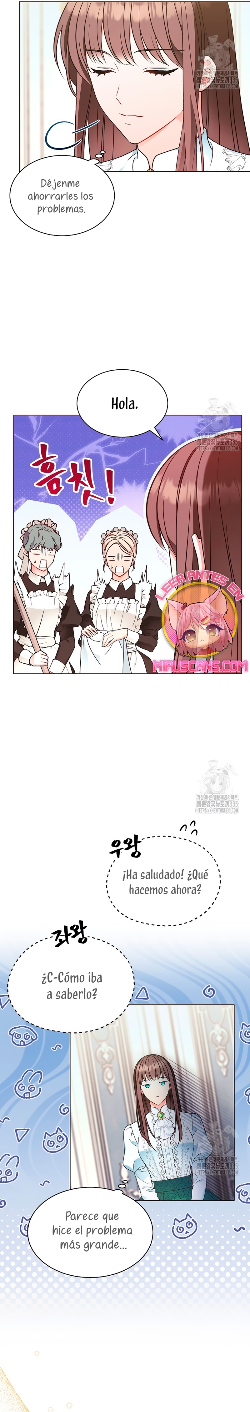 Malas criadas Capítulo 6 - Page 17