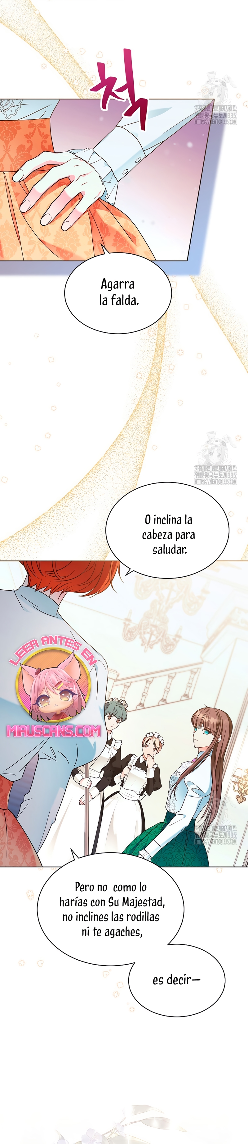 Malas criadas Capítulo 6 - Page 18