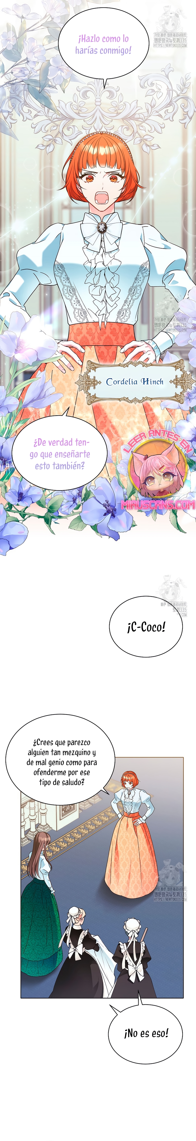 Malas criadas Capítulo 6 - Page 19