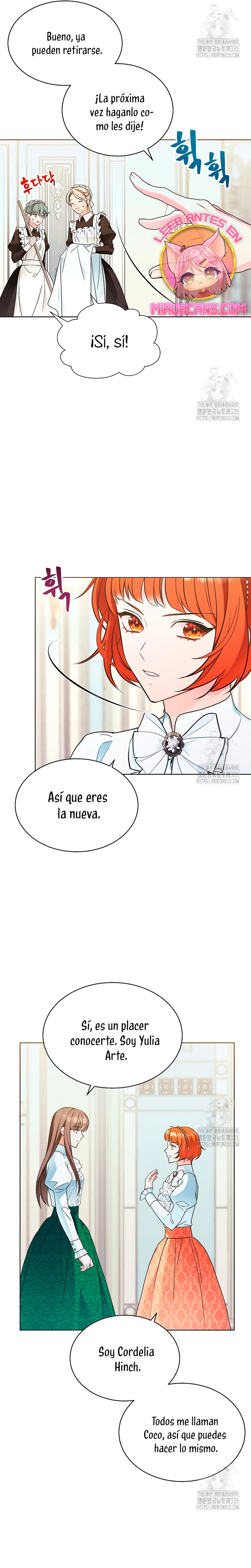 Malas criadas Capítulo 6 - Page 20