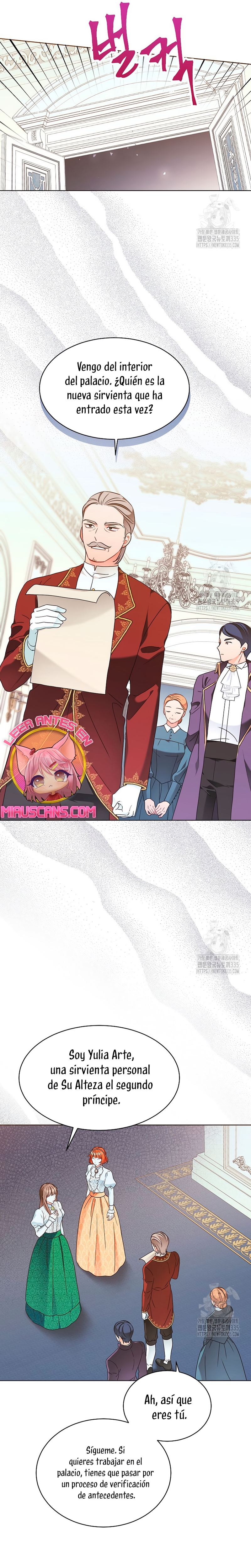 Malas criadas Capítulo 6 - Page 22