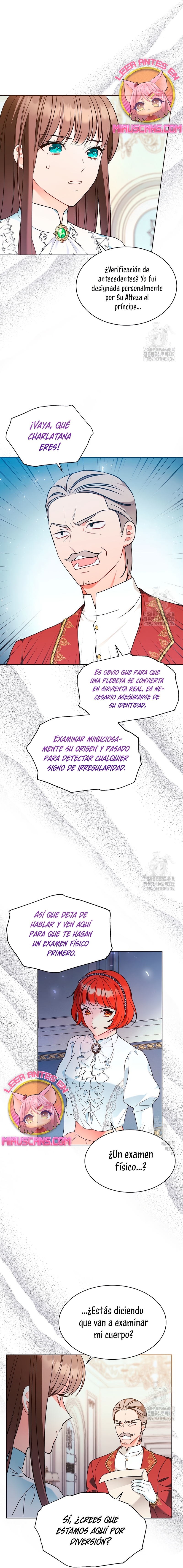 Malas criadas Capítulo 6 - Page 23