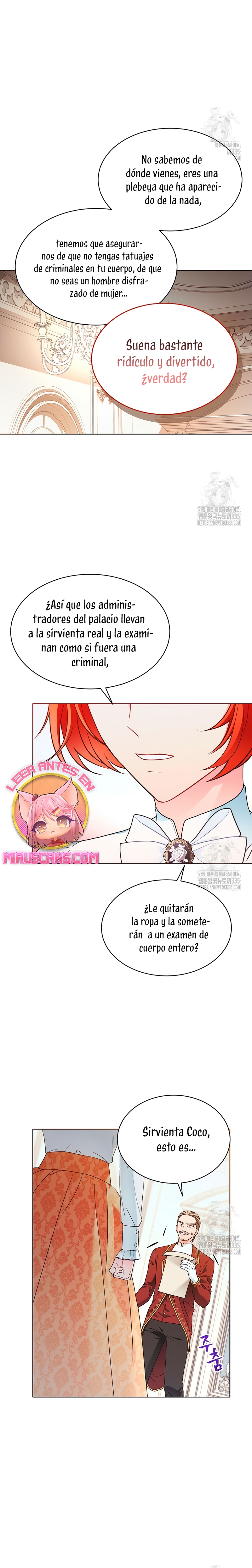 Malas criadas Capítulo 6 - Page 24